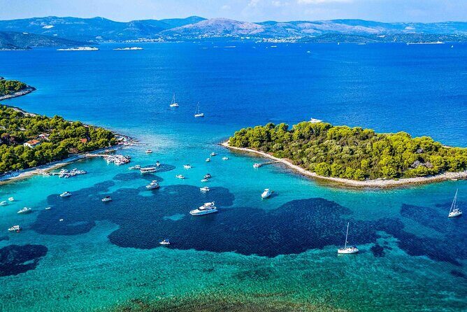 Split: Blue Lagoon & 3 Islands Speedboat Tour - Small group - FAQs