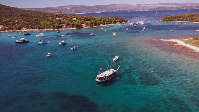 Split: Blue Lagoon & 3 Islands Tour with Lunch & Hidden Bay - What to Expect from the Experience