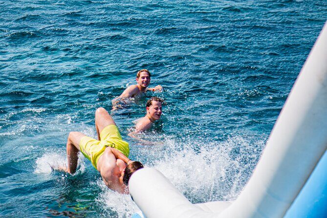 Split: Blue lagoon & 3island tour with Mediterranean Lunch - Practical Details and Tips