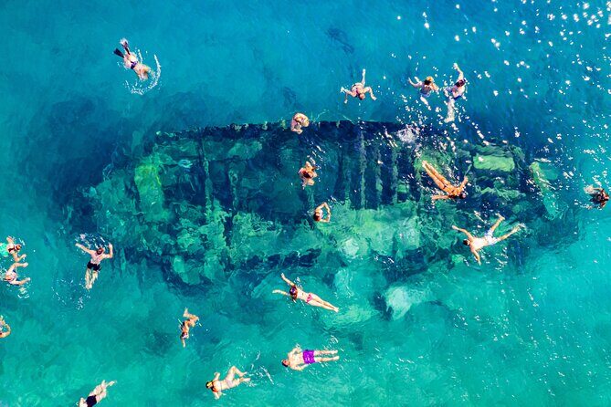 Split: Blue lagoon & 3island tour with Mediterranean Lunch - Who Would Enjoy This Tour?