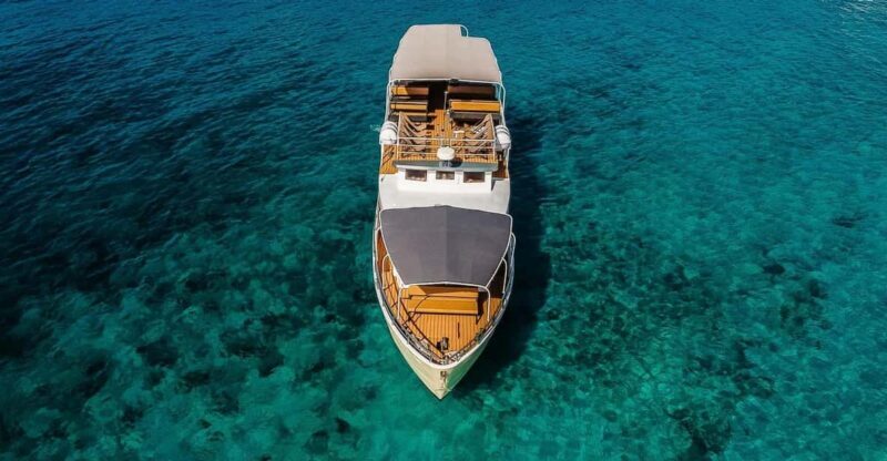 Split: Blue Lagoon and 3 Island Cruise with Food and Drinks - The Experience: Authentic, Fun, and Well-Organized