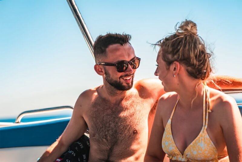 Split: Blue Lagoon and 3 Islands Speedboat Tour - Summary