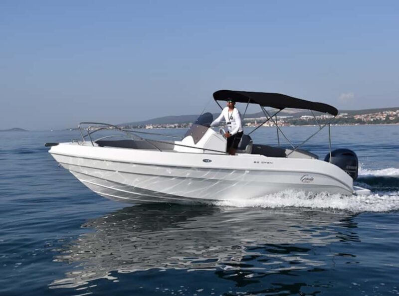 Split: Blue Lagoon and 3 Islands Tour - Exploring the Itinerary in Detail