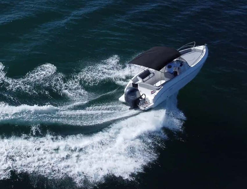 Split: Blue Lagoon and 3 Islands Tour - The Sum Up