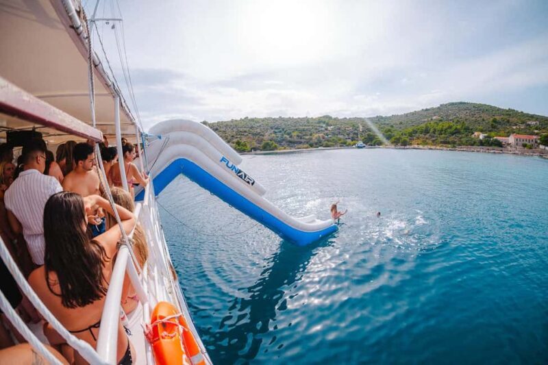 Split: Blue Lagoon Boat Party, Djs, Swim, Shots & AfterParty - Final Thoughts