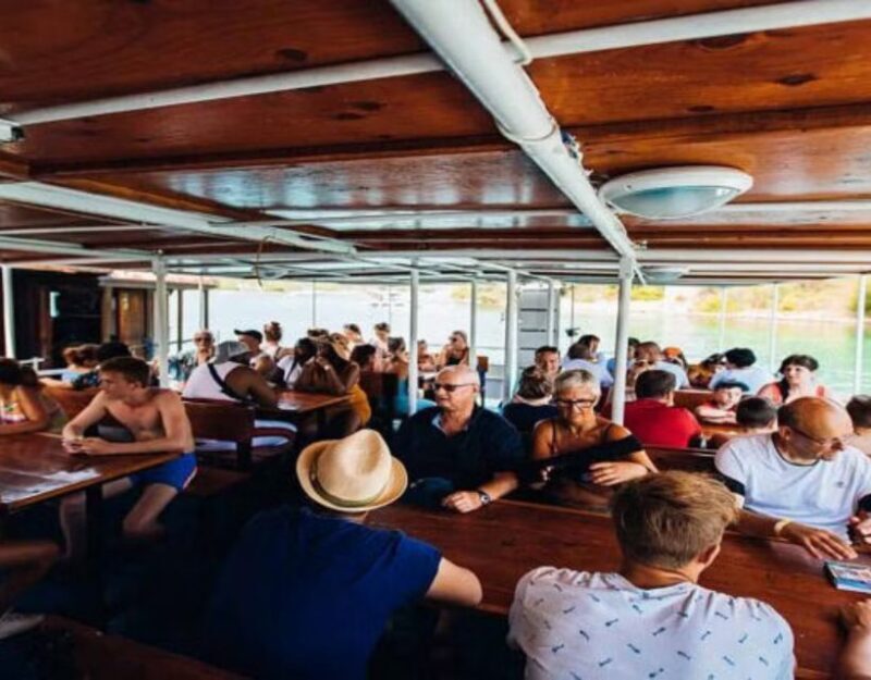 Split: Blue Lagoon Boat Trip with Lunch, Wine and Snorkeling - Final Thoughts