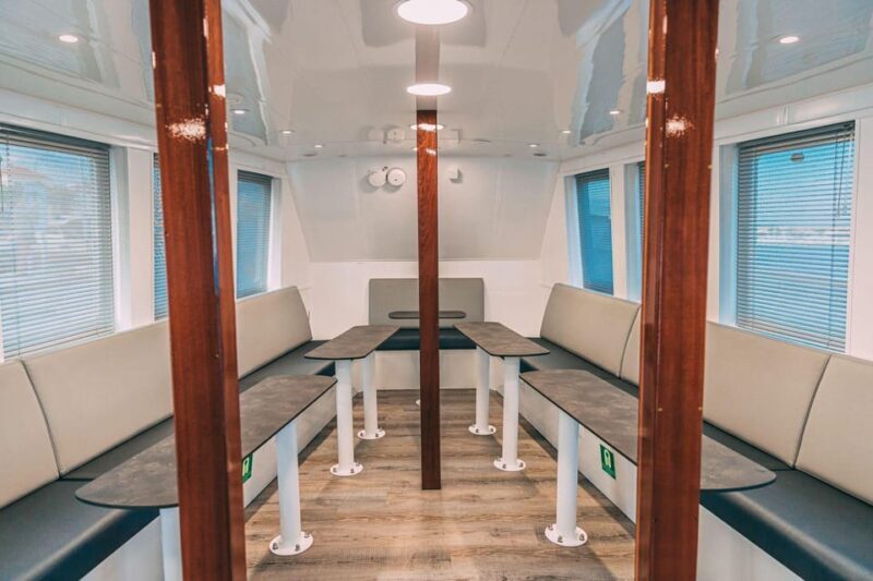 Split: Blue Lagoon, Neujam & Maslinica with Food & Drinks - Frequently Asked Questions