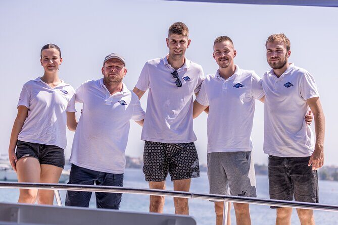 Split: Blue Lagoon, Shipwreck, & olta Tour with Lunch & Drinks - The Sum Up