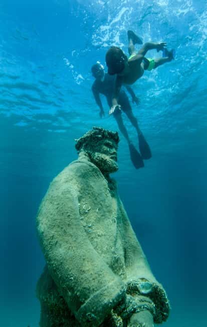 Split: Blue Lagoon Underwater Museum Tour w/Lunch & Drinks - An In-Depth Look at the Tour