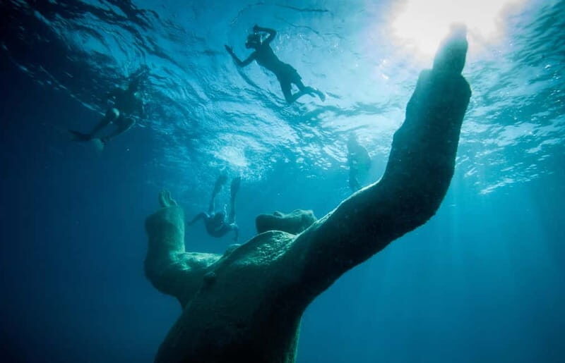 Split: Blue Lagoon Underwater Museum Tour w/Lunch & Drinks - Practical Details & Tips