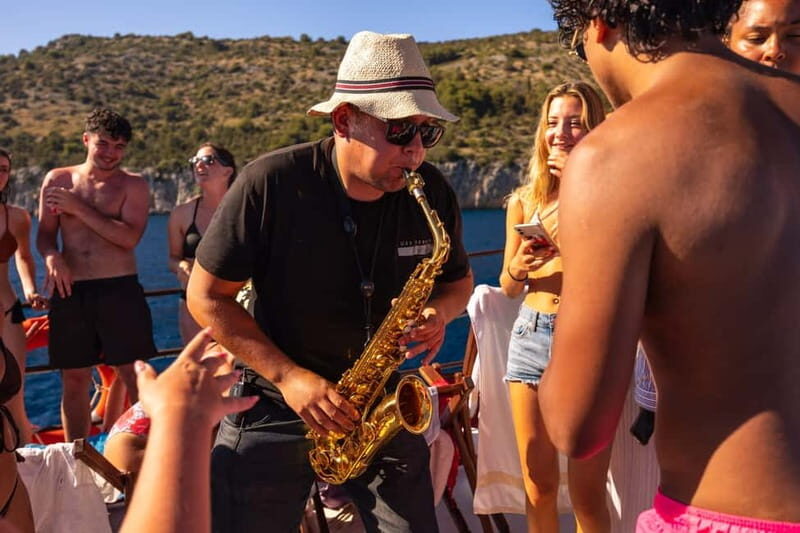 Split: Blue Lagoon Underwater Museum Tour w/Lunch & Drinks - Who Is This Tour Best For?