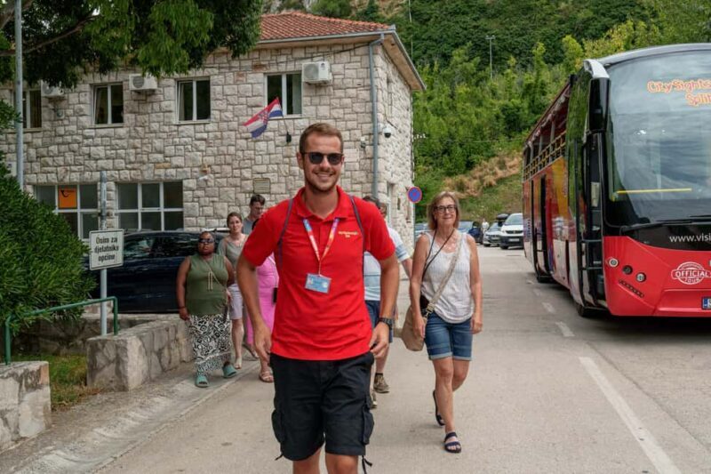 Split: Blue Line Tour of Salona, Klis & Trogir - An In-Depth Look at the Tour Experience