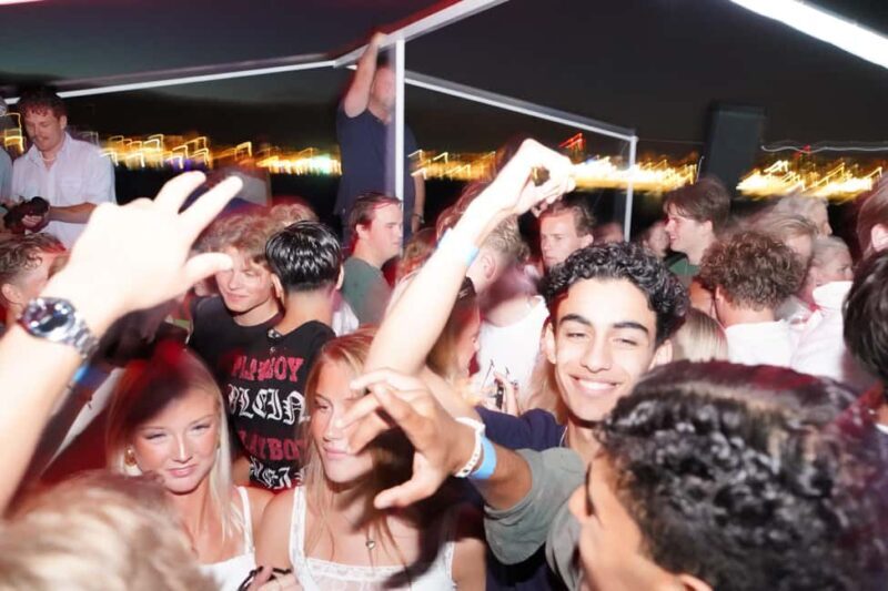 Split: Boat Crawl with Nightclub Access, Shots, & Boat Party - Final Thoughts