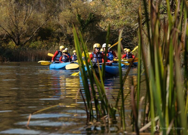 Split: Canoe Safari on the Cetina River - What to Expect from the Canoe Safari