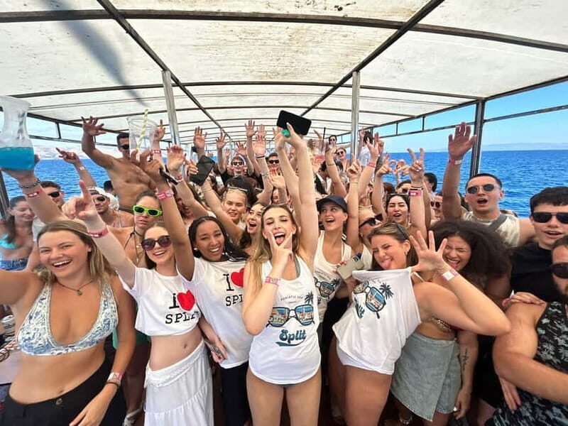 Split: Captains Boat Party Blue Lagoon, DJ & Free Shots - FAQ: Your Top Questions Answered