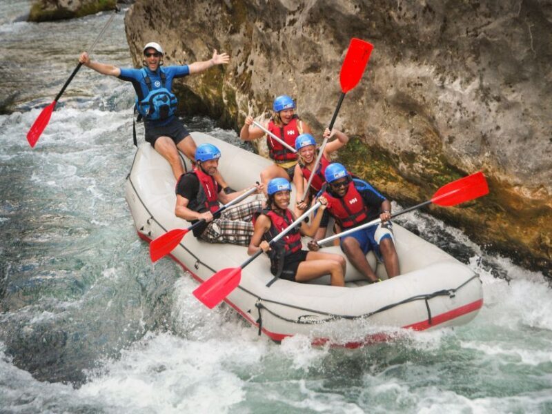 Split: Cetina River Rafting with Cliff Jumping and Cave Tour - An In-Depth Look at the Cetina River Rafting Tour