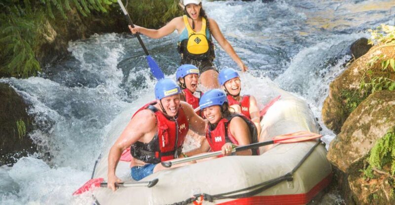 Split: Cetina River Rafting with Cliff Jumping and Cave Tour - Practical Tips for Your Trip