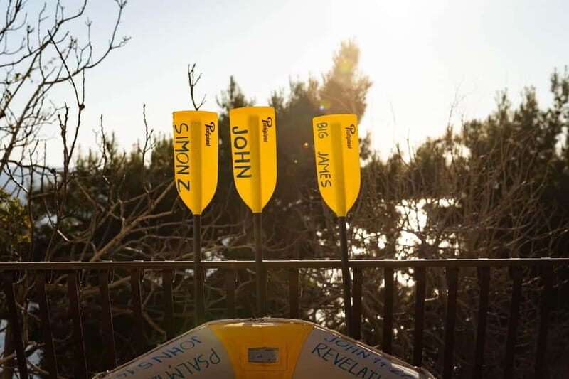 Split: Christian Rafting Trip on the Cetina River with Lunch - An In-Depth Look at the Christian Rafting Adventure