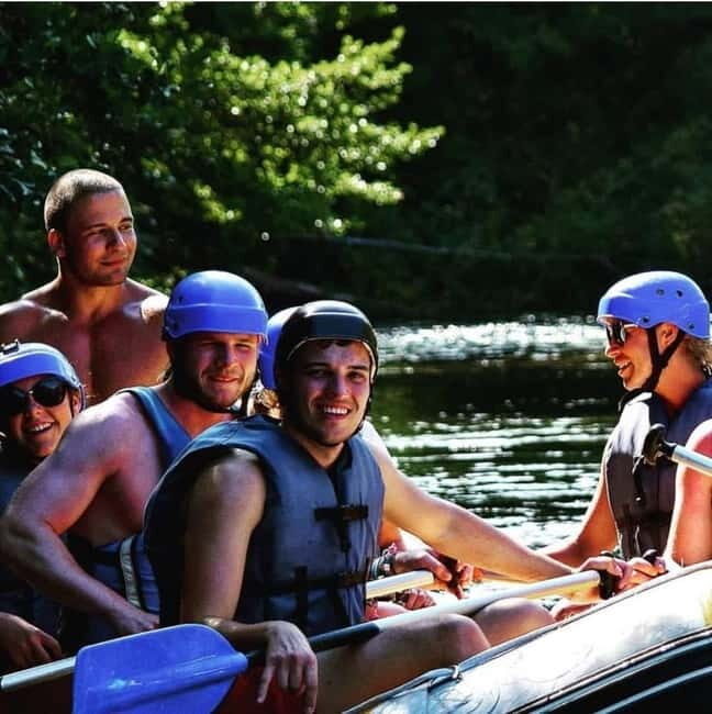 Split: Christian Rafting Trip on the Cetina River with Lunch - Authentic Experiences from Participants