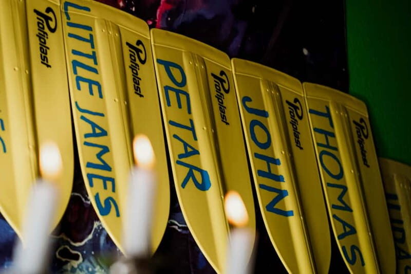 Split: Christian Rafting Trip on the Cetina River with Lunch - FAQ