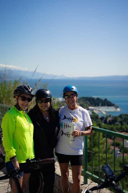 Split City Electric Bike Tour - The Value of This Electric Bike Tour