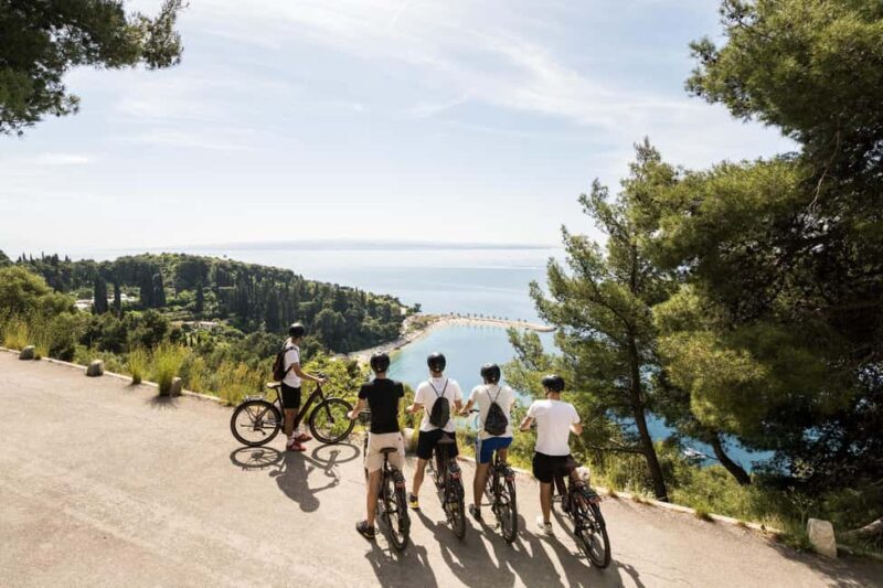 Split City Electric Bike Tour - Authentic Experiences and Review Highlights