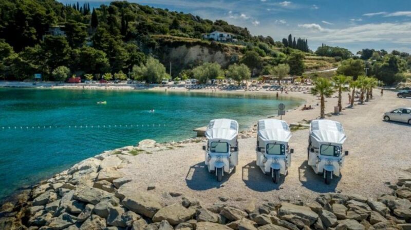 Split: City Highlights Electric Tuk-Tuk Tour - A Deep Dive into the Experience