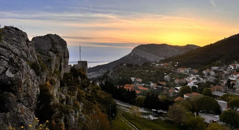 Split: City Sightseeing Evening Sunset Tour in Klis - An In-Depth Look at the Klis Sunset Tour