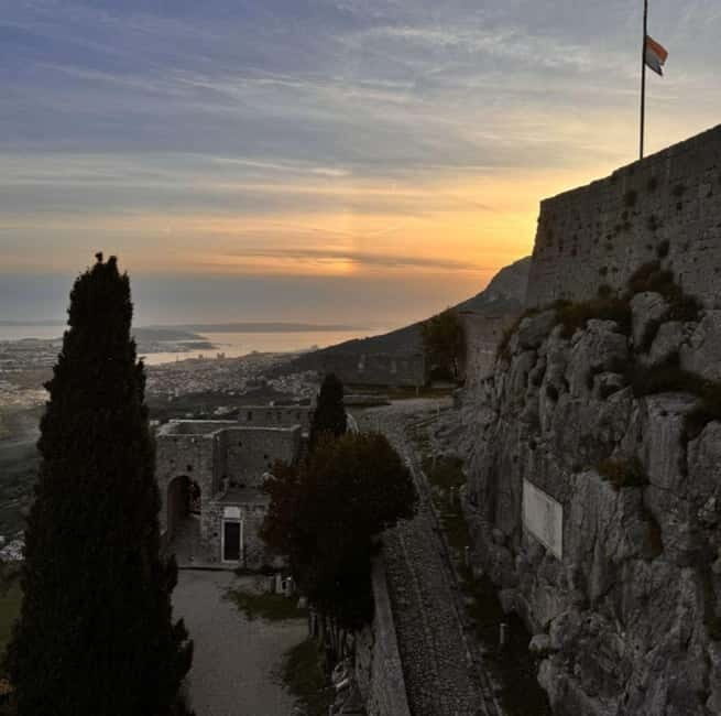Split: City Sightseeing Evening Sunset Tour in Klis - Pricing and Value