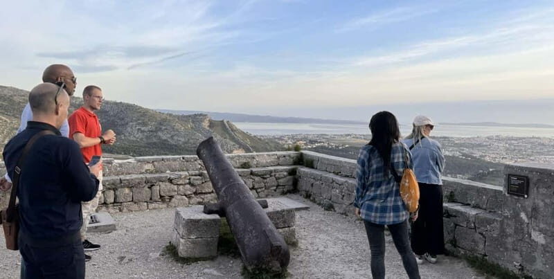 Split: City Sightseeing Evening Sunset Tour in Klis - Timing and Logistics