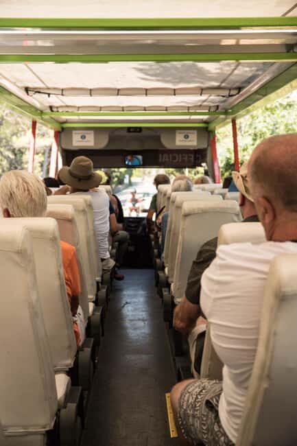 Split: City Sightseeing Panoramic Bus Tour - Exploring Split by Bus: What to Expect