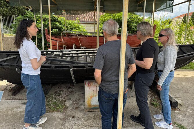 Split: City Tour | Guided tour around the city - Key Points