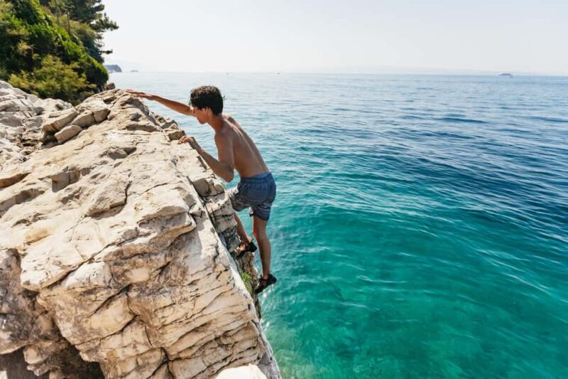 Split: Cliff Jumping & Deep Water Solo Tour - An In-Depth Look at the Experience