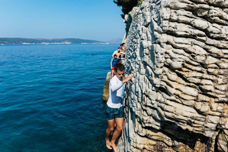 Split: Cliff Jumping & Deep Water Solo Tour - FAQ