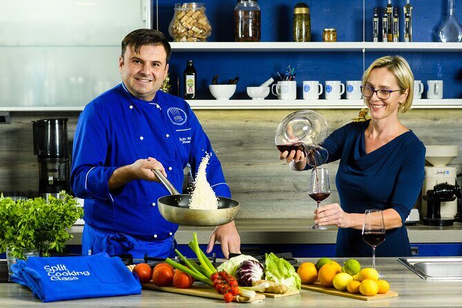 Split Cooking Class - Who Should Book This?