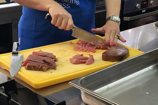 Split Cooking Class - The Sum Up