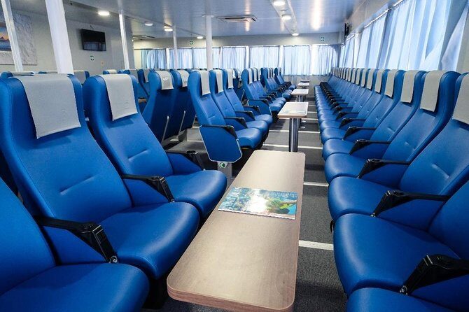 Split Cruise To Bimini & Free Transportation! - The Value Proposition