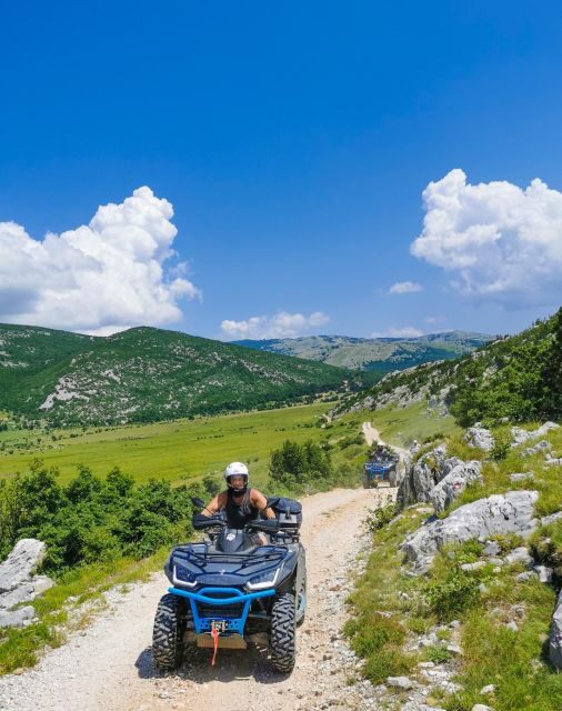 Split: Dalmatian Hinterland Quad Tour, Swimming & BBQ Lunch - Practical Tips for Booking and Enjoying the Tour