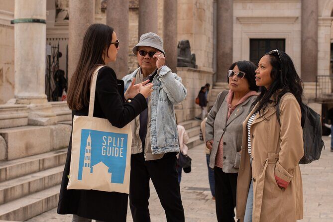 Split Diocletian Palace Highlights - Private walking tour - FAQs