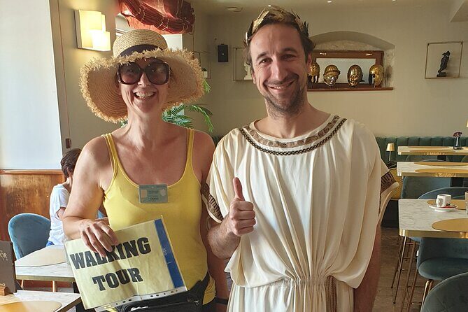 Split & Diocletian Palace Historical Walking Tour - The Itinerary Breakdown: What You Can Expect