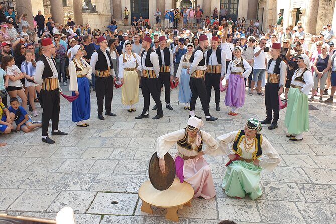 Split & Diocletian Palace Historical Walking Tour - FAQs