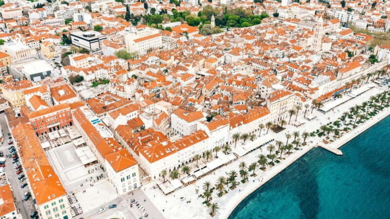 Split: Diocletian's Palace and Old Town Guided Walking Tour - Why Choose the Split Diocletian’s Palace and Old Town Guided Tour?
