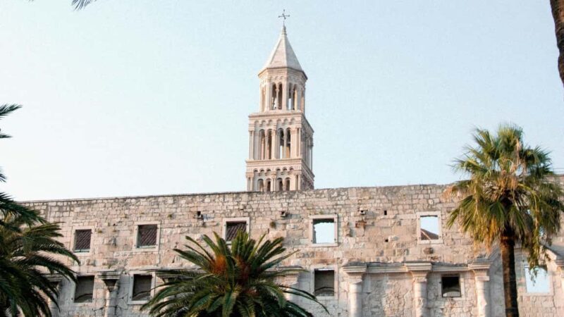Split: Diocletian's Palace and Old Town Guided Walking Tour - The Experience from a Travel Perspective
