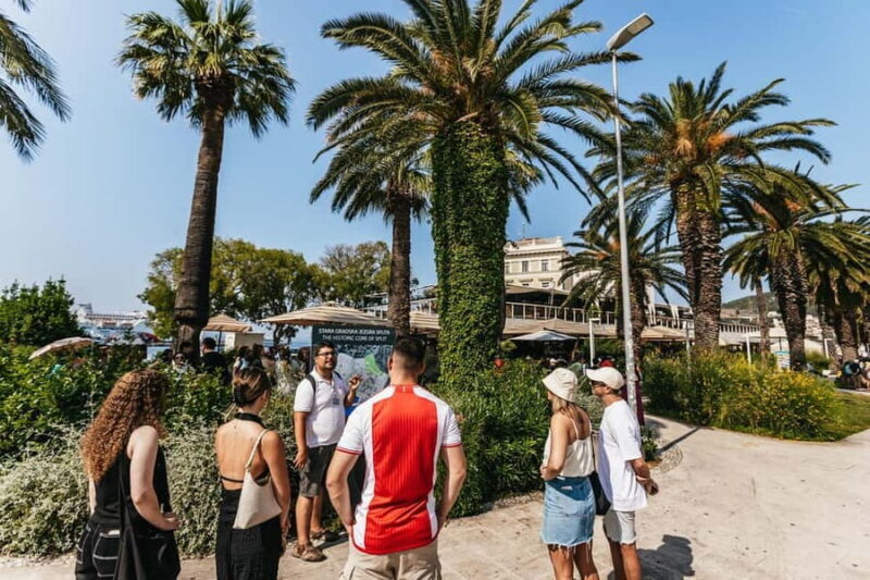Split: Diocletian's Palace & Old Town Guided Walking Tour - A Deep Dive into the Tour Experience