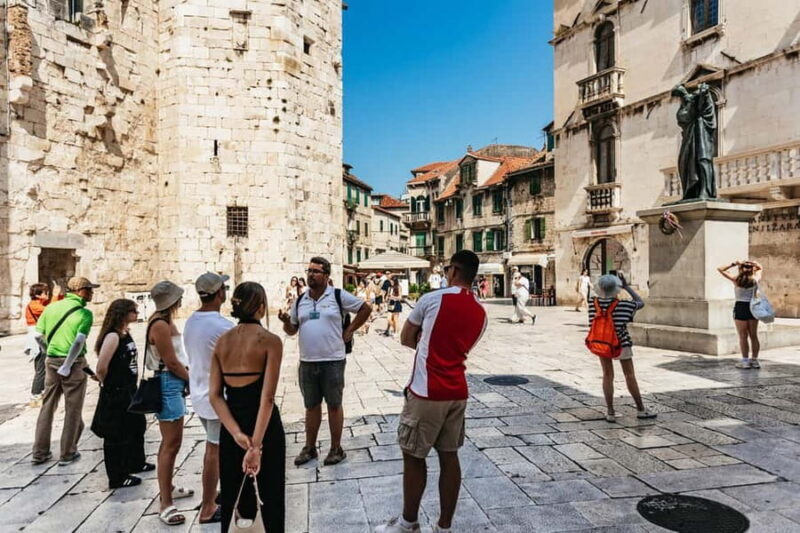 Split: Diocletian's Palace & Old Town Guided Walking Tour - FAQ