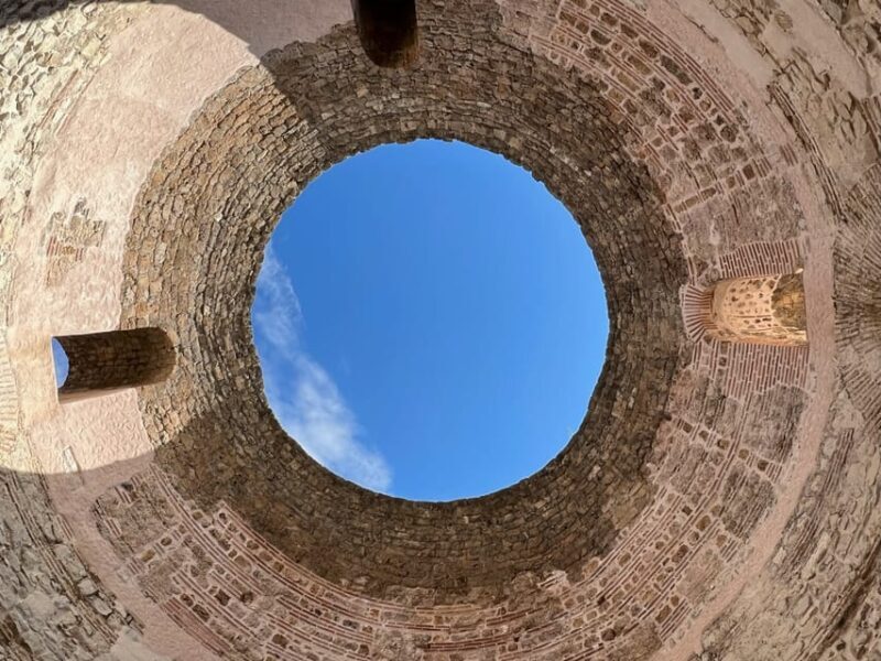 Split: Diocletian's Palace Private walking tour - FAQs