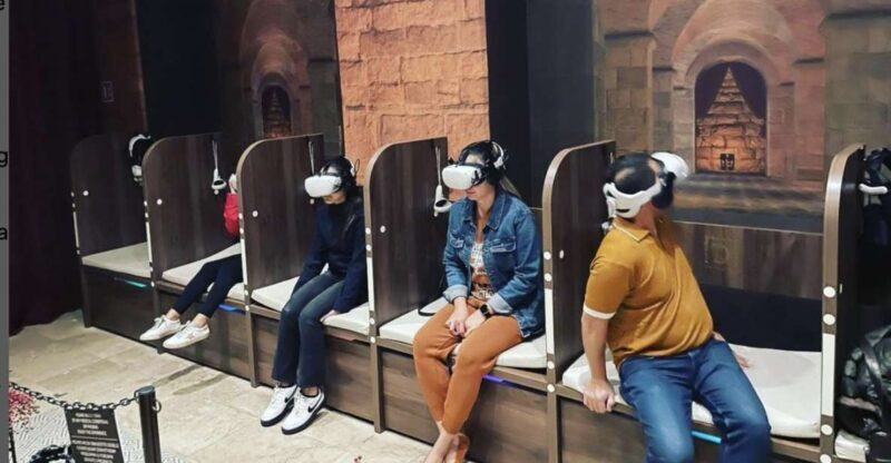Split: Diocletian's Palace Virtual Reality Experience - A Deep Dive into the VR Experience