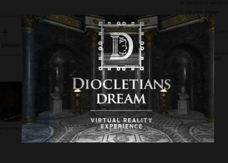 Split: Diocletian's Palace Virtual Reality Experience - Final Thoughts