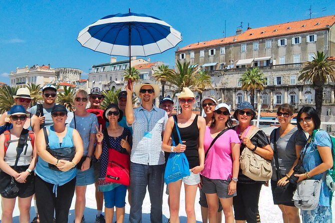 Split & Diocletian's Palace Walking Tour - The Sum Up