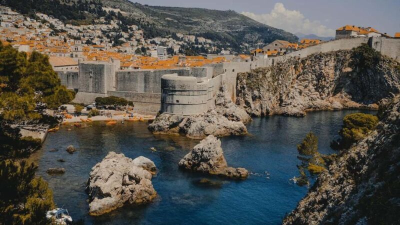Split: Dubrovnik Day Tour - Dubrovnik’s Guided Tour: A Dive into the City’s Heart
